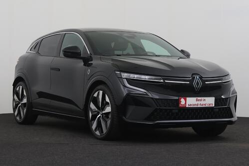 RENAULT Megane E-Tech TECHNO 40 kWh + A/T + GPS + CARPLAY + CAMERA + PDC + CRUISE(ACC) + ALU