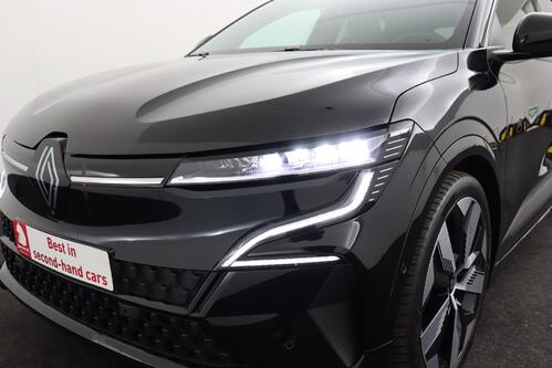 RENAULT Megane E-Tech TECHNO 40 kWh + A/T + GPS + CARPLAY + CAMERA + PDC + CRUISE(ACC) + ALU