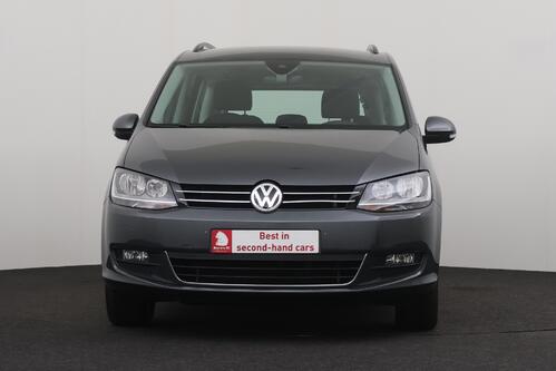 VOLKSWAGEN Sharan  COMFORTLINE 1.4TSI DSG + 7PL. + GPS + PDC + ALU 