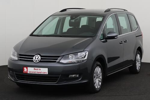 VOLKSWAGEN Sharan  COMFORTLINE 1.4TSI DSG + 7PL. + GPS + PDC + ALU 