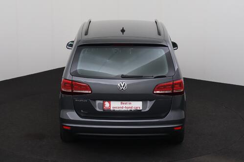 VOLKSWAGEN Sharan  COMFORTLINE 1.4TSI DSG + 7PL. + GPS + PDC + ALU 