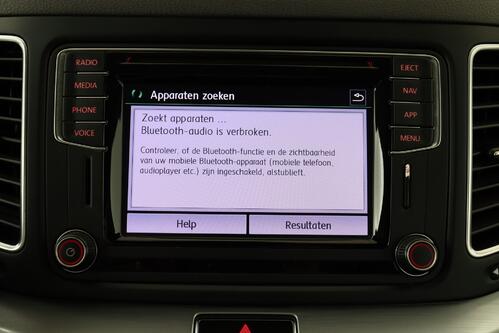 VOLKSWAGEN Sharan  COMFORTLINE 1.4TSI DSG + 7PL. + GPS + PDC + ALU 