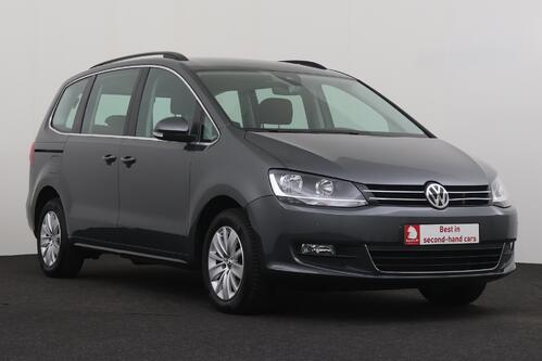 VOLKSWAGEN Sharan  COMFORTLINE 1.4TSI DSG + 7PL. + GPS + PDC + ALU 
