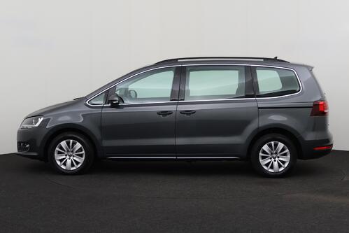VOLKSWAGEN Sharan  COMFORTLINE 1.4TSI DSG + 7PL. + GPS + PDC + ALU 