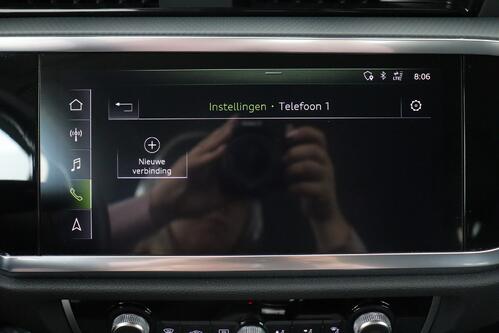 AUDI Q3 35 2.0 TDI S-TRONIC BUSINESS EDITION + GPS + PDC + ALU 17