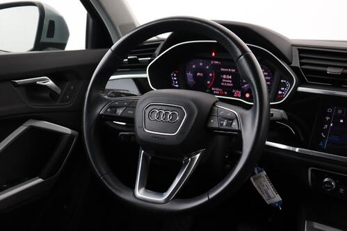 AUDI Q3 35 2.0 TDI S-TRONIC BUSINESS EDITION + GPS + PDC + ALU 17