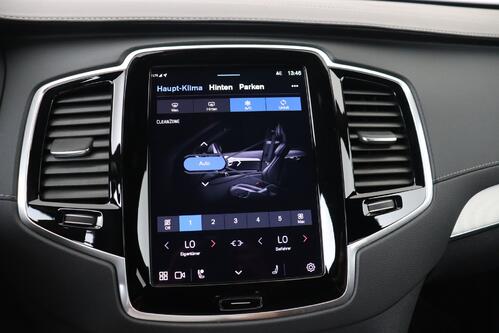 VOLVO XC90 RECHARGE 2.0 T8 PLUS BRIGHTGEARTRONIC + 7PL. + LEDER + CARPLAY + PANO + CAMERA + PDC + CRUISE + ALU 21