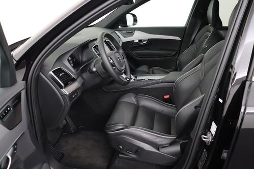 VOLVO XC90 RECHARGE 2.0 T8 PLUS BRIGHTGEARTRONIC + 7PL. + LEDER + CARPLAY + PANO + CAMERA + PDC + CRUISE + ALU 21