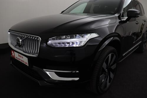 VOLVO XC90 RECHARGE 2.0 T8 PLUS BRIGHTGEARTRONIC + 7PL. + LEDER + CARPLAY + PANO + CAMERA + PDC + CRUISE + ALU 21