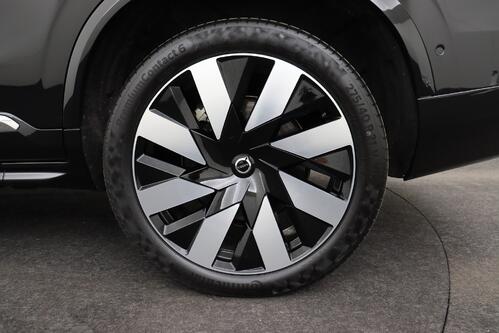 VOLVO XC90 RECHARGE 2.0 T8 PLUS BRIGHTGEARTRONIC + 7PL. + LEDER + CARPLAY + PANO + CAMERA + PDC + CRUISE + ALU 21