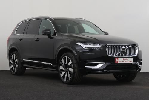 VOLVO XC90 RECHARGE 2.0 T8 PLUS BRIGHTGEARTRONIC + 7PL. + LEDER + CARPLAY + PANO + CAMERA + PDC + CRUISE + ALU 21