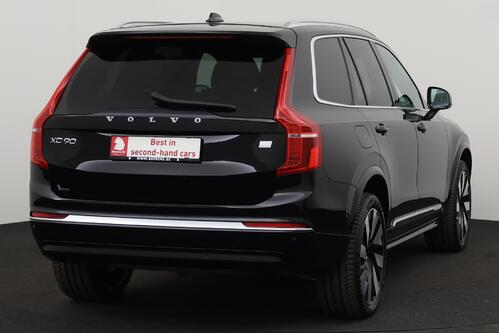 VOLVO XC90 RECHARGE 2.0 T8 PLUS BRIGHTGEARTRONIC + 7PL. + LEDER + CARPLAY + PANO + CAMERA + PDC + CRUISE + ALU 21