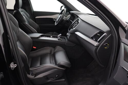 VOLVO XC90 RECHARGE 2.0 T8 PLUS BRIGHTGEARTRONIC + 7PL. + LEDER + CARPLAY + PANO + CAMERA + PDC + CRUISE + ALU 21