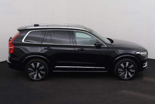 VOLVO XC90 RECHARGE 2.0 T8 PLUS BRIGHTGEARTRONIC + 7PL. + LEDER + CARPLAY + PANO + CAMERA + PDC + CRUISE + ALU 21