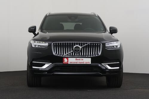 VOLVO XC90 RECHARGE 2.0 T8 PLUS BRIGHTGEARTRONIC + 7PL. + LEDER + CARPLAY + PANO + CAMERA + PDC + CRUISE + ALU 21