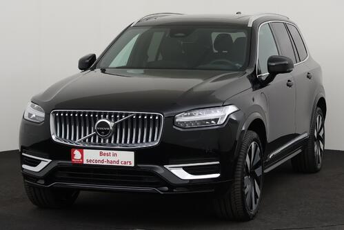 VOLVO XC90 RECHARGE 2.0 T8 PLUS BRIGHTGEARTRONIC + 7PL. + LEDER + CARPLAY + PANO + CAMERA + PDC + CRUISE + ALU 21