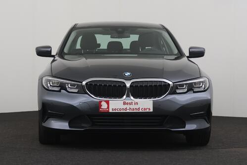 BMW 320 DA ADVANTAGE PACK BUSINESS + CARPLAY + GPS + CAMERA + PDC + CRUISE + LEDER + ALU 