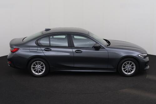 BMW 320 DA ADVANTAGE PACK BUSINESS + CARPLAY + GPS + CAMERA + PDC + CRUISE + LEDER + ALU 