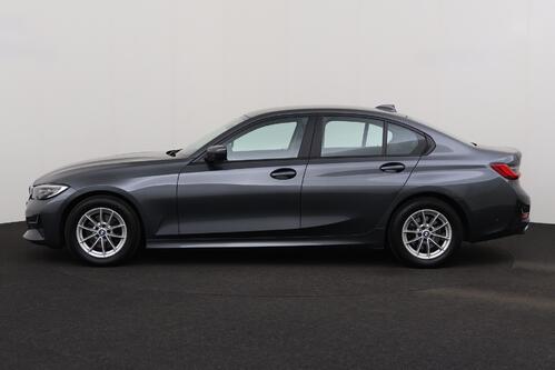 BMW 320 DA ADVANTAGE PACK BUSINESS + CARPLAY + GPS + CAMERA + PDC + CRUISE + LEDER + ALU 