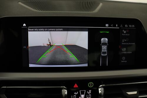 BMW 320 DA ADVANTAGE PACK BUSINESS + CARPLAY + GPS + CAMERA + PDC + CRUISE + LEDER + ALU 