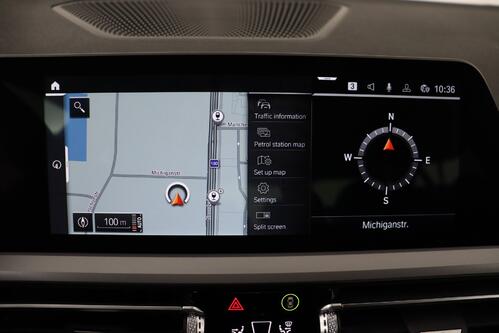 BMW 320 DA ADVANTAGE PACK BUSINESS + CARPLAY + GPS + CAMERA + PDC + CRUISE + LEDER + ALU 