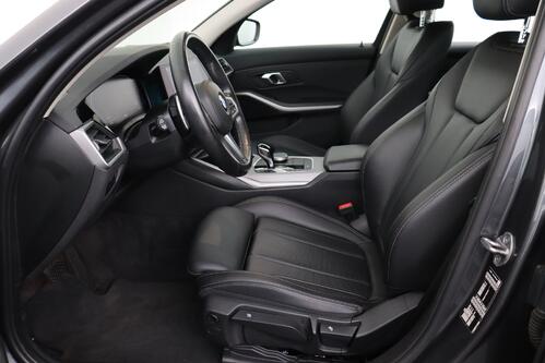 BMW 320 DA ADVANTAGE PACK BUSINESS + CARPLAY + GPS + CAMERA + PDC + CRUISE + LEDER + ALU 