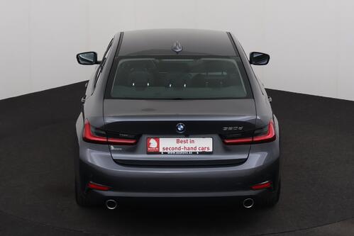 BMW 320 DA ADVANTAGE PACK BUSINESS + CARPLAY + GPS + CAMERA + PDC + CRUISE + LEDER + ALU 
