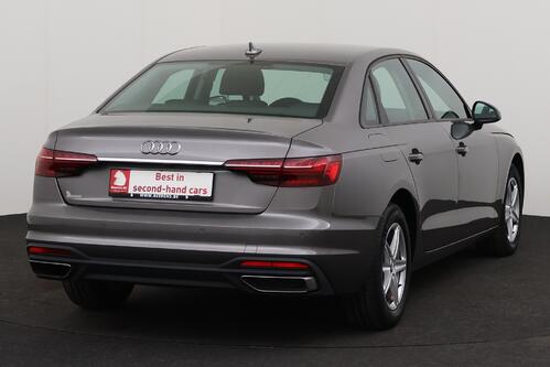 AUDI A4 BUSINESS EDITION 30 TDI S-TRONIC + CAMERA + PDC + LEDER + ALU 16
