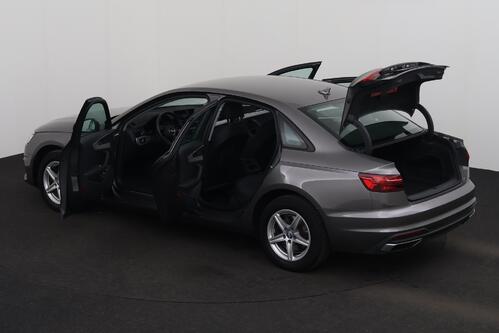 AUDI A4 BUSINESS EDITION 30 TDI S-TRONIC + CAMERA + PDC + LEDER + ALU 16