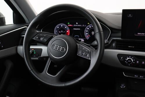 AUDI A4 BUSINESS EDITION 30 TDI S-TRONIC + CAMERA + PDC + LEDER + ALU 16