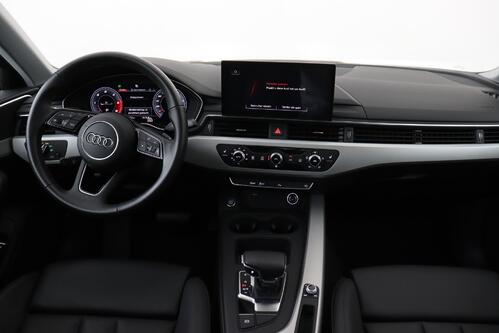 AUDI A4 BUSINESS EDITION 30 TDI S-TRONIC + CAMERA + PDC + LEDER + ALU 16