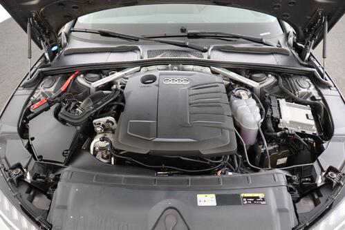 AUDI A4 BUSINESS EDITION 30 TDI S-TRONIC + CAMERA + PDC + LEDER + ALU 16