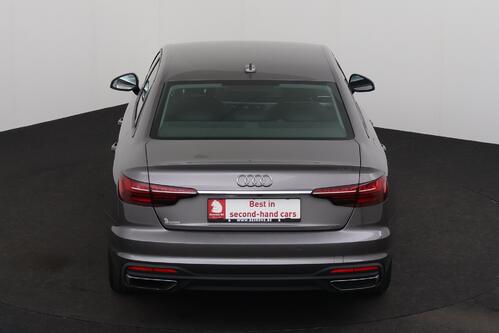 AUDI A4 BUSINESS EDITION 30 TDI S-TRONIC + CAMERA + PDC + LEDER + ALU 16
