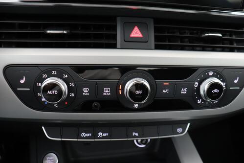 AUDI A4 BUSINESS EDITION 30 TDI S-TRONIC + CAMERA + PDC + LEDER + ALU 16