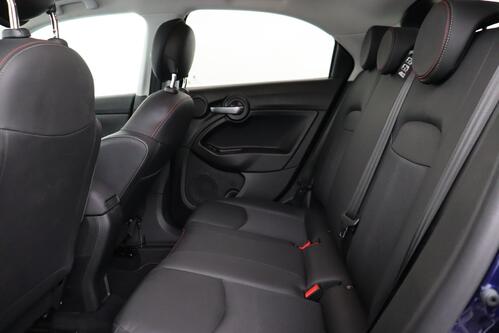FIAT 500X 1.5 i SPORT + A/T + GPS + CAMERA + PDC + CRUISE + HALF/LEDER + ALU 