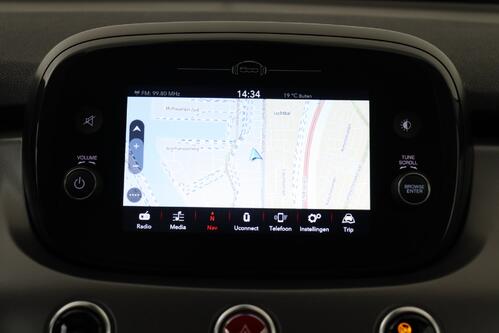 FIAT 500X 1.5 i SPORT + A/T + GPS + CAMERA + PDC + CRUISE + HALF/LEDER + ALU 