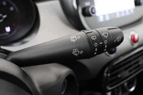 FIAT 500X 1.5 i SPORT + A/T + GPS + CAMERA + PDC + CRUISE + HALF/LEDER + ALU 