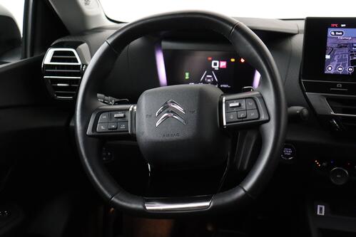 CITROEN C4 SHINE + CARPLAY + GPS + CAMERA + PDC + CRUISE + ALU 18