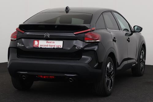 CITROEN C4 SHINE + CARPLAY + GPS + CAMERA + PDC + CRUISE + ALU 18