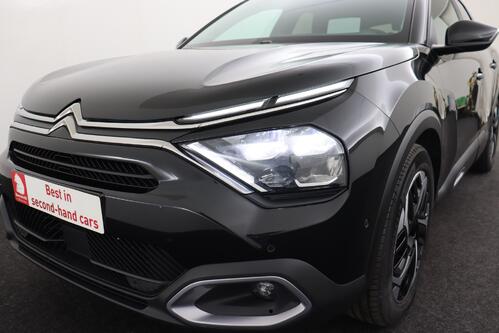 CITROEN C4 SHINE + CARPLAY + GPS + CAMERA + PDC + CRUISE + ALU 18