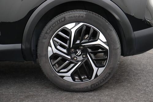 CITROEN C4 SHINE + CARPLAY + GPS + CAMERA + PDC + CRUISE + ALU 18