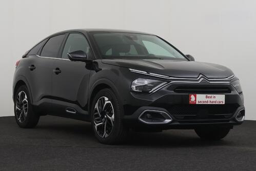 CITROEN C4 SHINE + CARPLAY + GPS + CAMERA + PDC + CRUISE + ALU 18