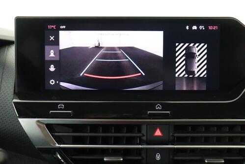 CITROEN C4 SHINE + CARPLAY + GPS + CAMERA + PDC + CRUISE + ALU 18