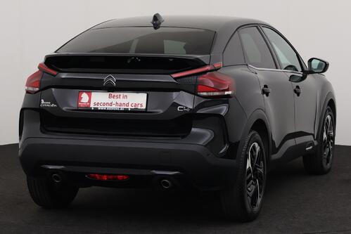 CITROEN C4 SHINE 1.2 PURETECH + A/T + GPS + CARPLAY + HALF/LEDER + PDC + CRUISE + ALU 18