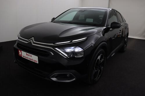 CITROEN C4 SHINE 1.2 PURETECH + A/T + GPS + CARPLAY + HALF/LEDER + PDC + CRUISE + ALU 18