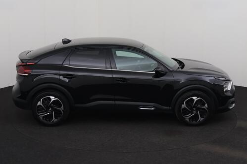 CITROEN C4 SHINE 1.2 PURETECH + A/T + GPS + CARPLAY + HALF/LEDER + PDC + CRUISE + ALU 18