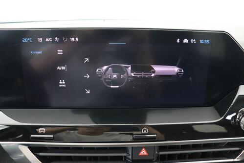 CITROEN C4 SHINE 1.2 PURETECH + A/T + GPS + CARPLAY + HALF/LEDER + PDC + CRUISE + ALU 18