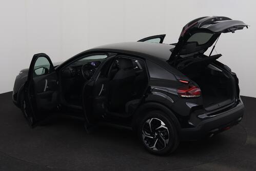 CITROEN C4 SHINE 1.2 PURETECH + A/T + GPS + CARPLAY + HALF/LEDER + PDC + CRUISE + ALU 18