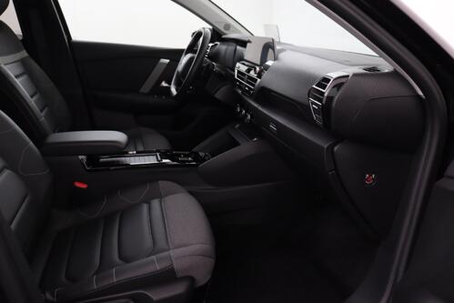 CITROEN C4 SHINE 1.2 PURETECH + A/T + GPS + CARPLAY + HALF/LEDER + PDC + CRUISE + ALU 18
