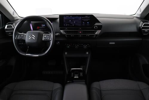 CITROEN C4 SHINE 1.2 PURETECH + A/T + GPS + CARPLAY + HALF/LEDER + PDC + CRUISE + ALU 18